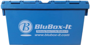 BluBox-It Bins