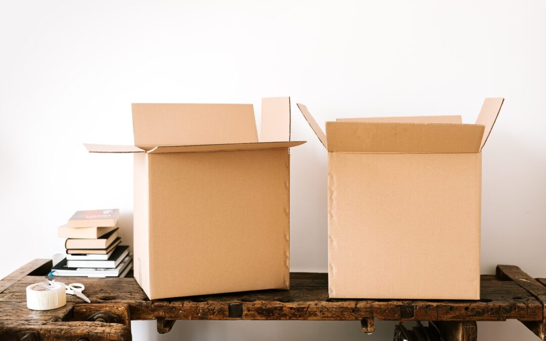 How to pack things for storage so they are adequately preserved? Here are some things you should know.