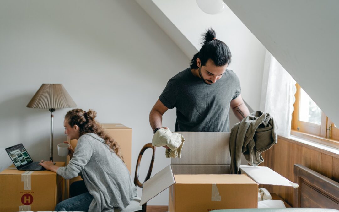 Box Guide – Types of Moving Boxes