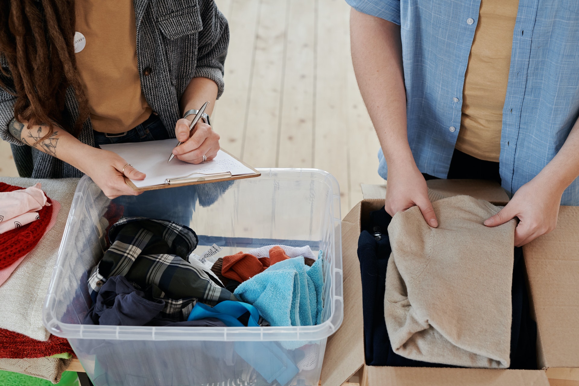 What are the steps that make the packing process simpler? Let’s see how to pack easily and without anxiety.