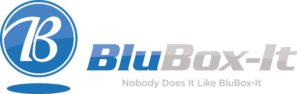BluBox Logo