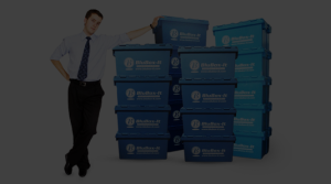 Amazing Plastic Moving Bins Reusable Moving Bins For An Effortless Move