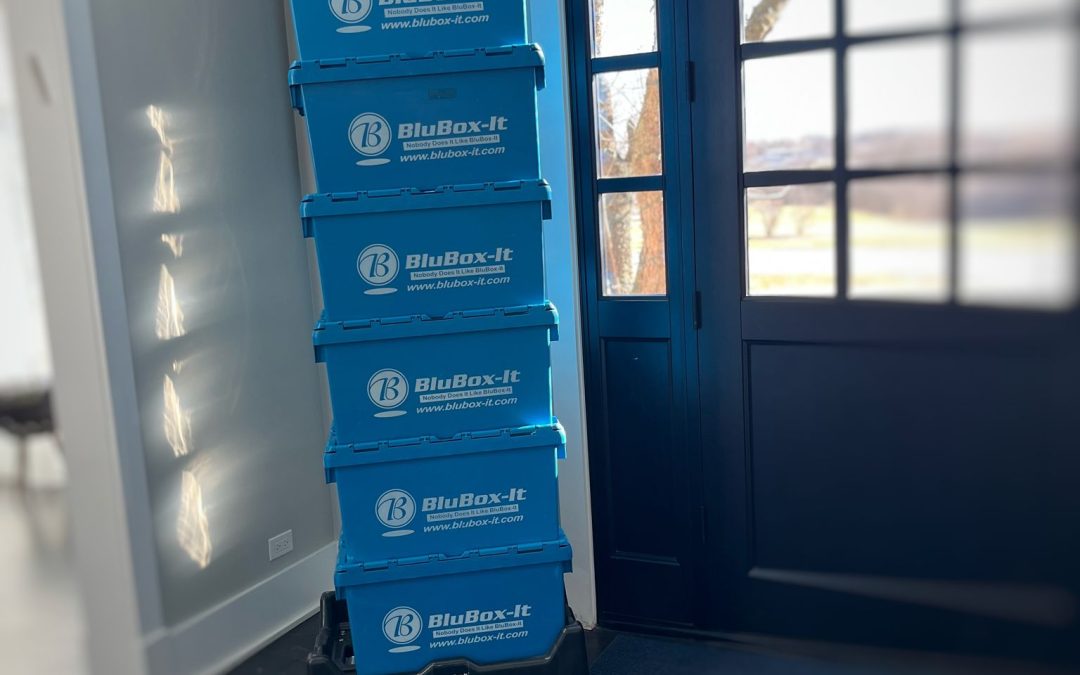 Why to Prefer Using Reusable Moving Boxes for an Office Move