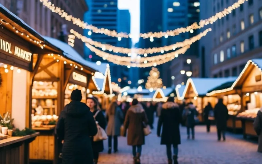 A Guide to Chicago’s Famous Christkindlmarket