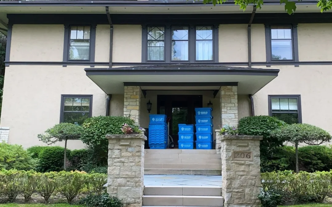 How Many Boxes Do I Need for a House Move?