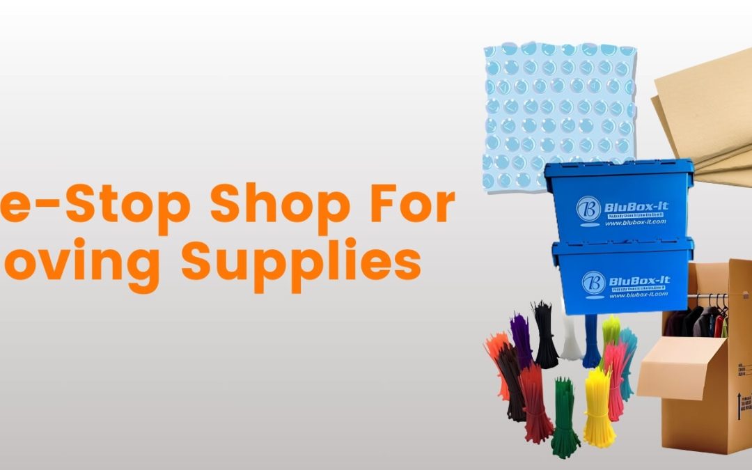 You’re One-Stop Moving Supply Solution: Rent Eco-Friendly Boxes and More