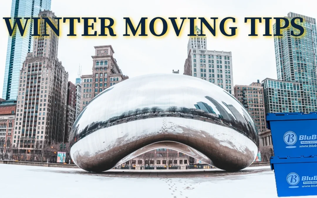 Planning a Winter Move? Here’s How to Keep Your Items Safe and Dry