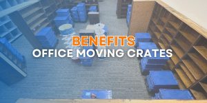 office moving crates