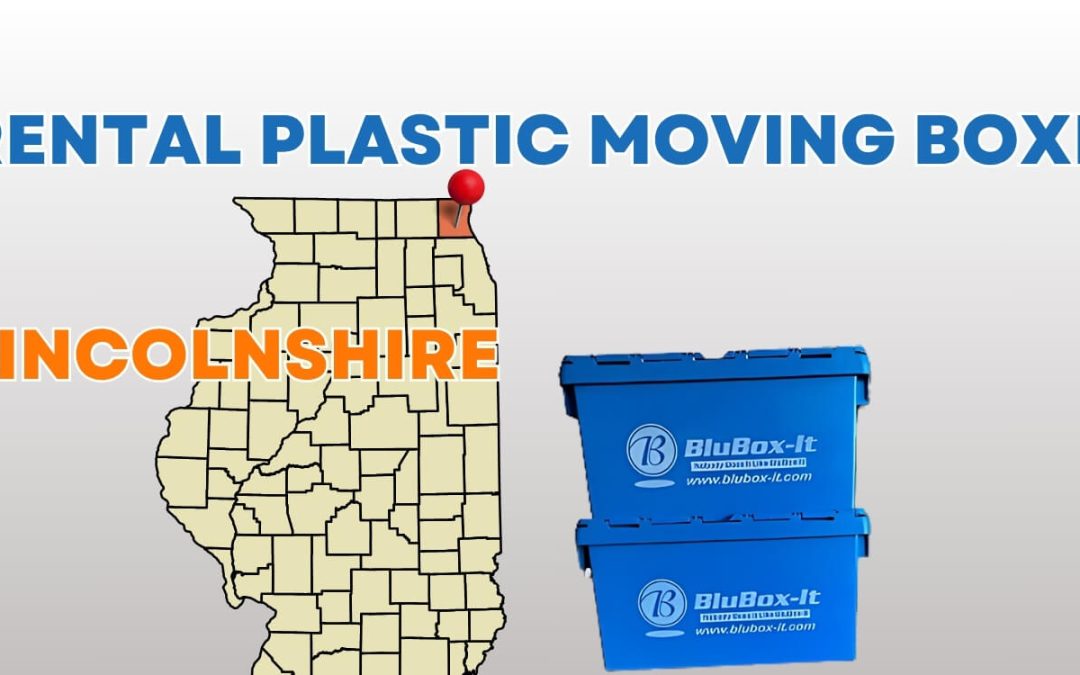 Rent Plastic Moving Crates in Lincolnshire: Easy Packing and Moving Guide