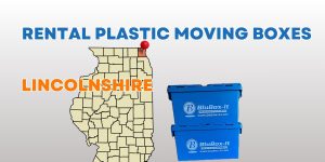 rent plastic moving crates in lincolnshire