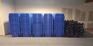 space saving tips for reusable moving boxes