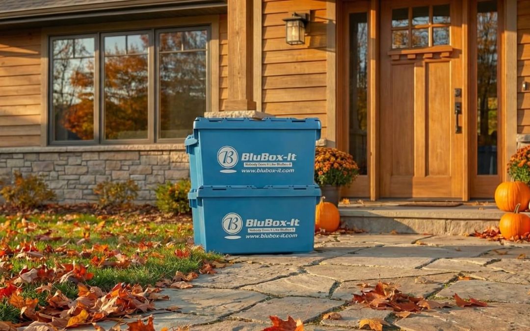 Moving During Thanksgiving: How to Stay Organized and Keep the Holiday Spirit Alive