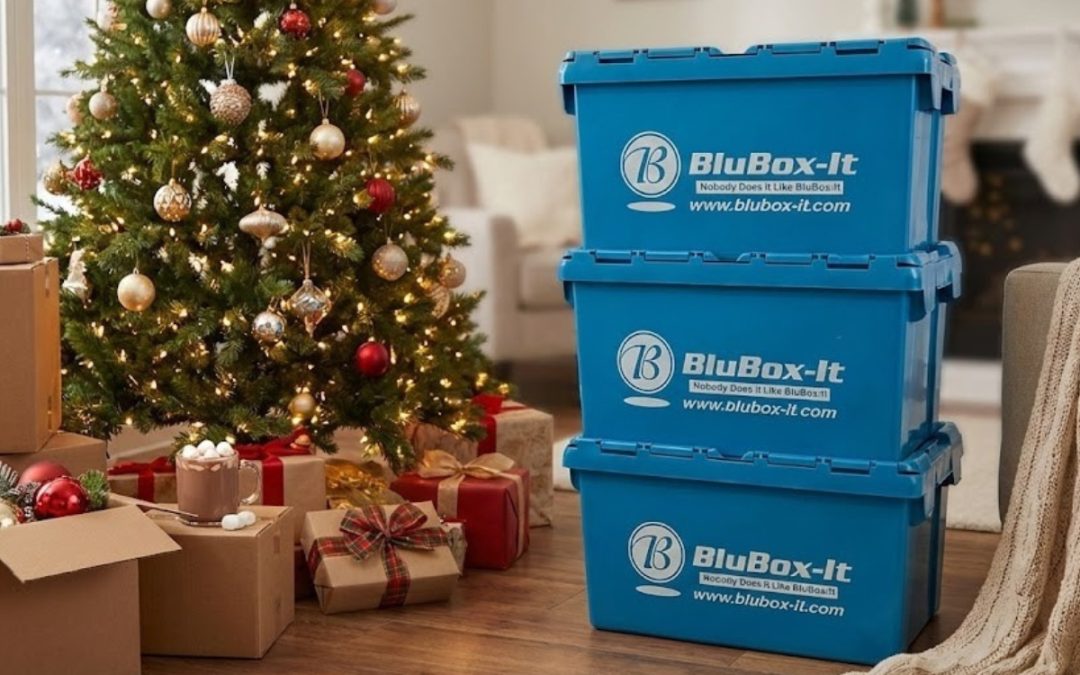 Best Storage Containers for Moving