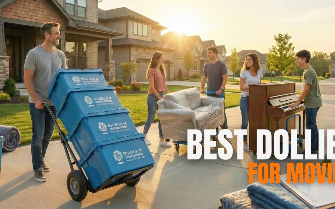 The Best Dollies for Moving