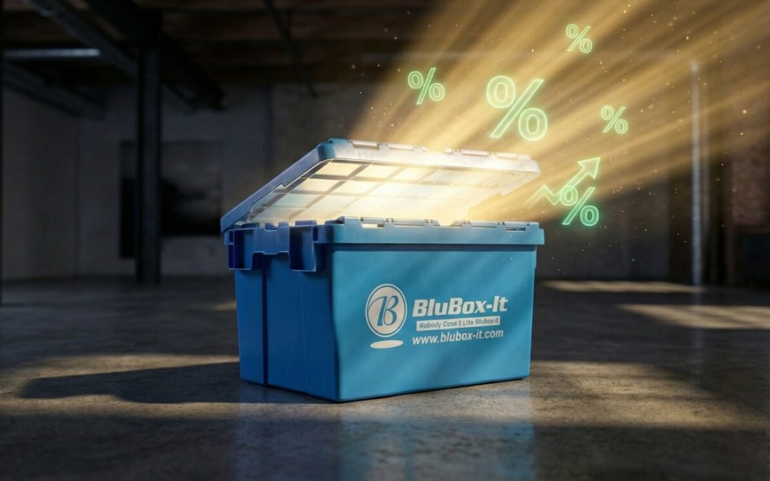Budget Saving by Reusing Moving Boxes—Real Cost Comparison for Smarter Moving Decisions