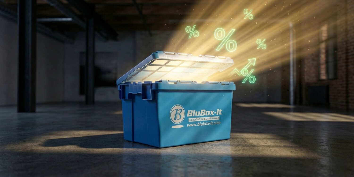 Budget Saving by Reusing Moving Boxes