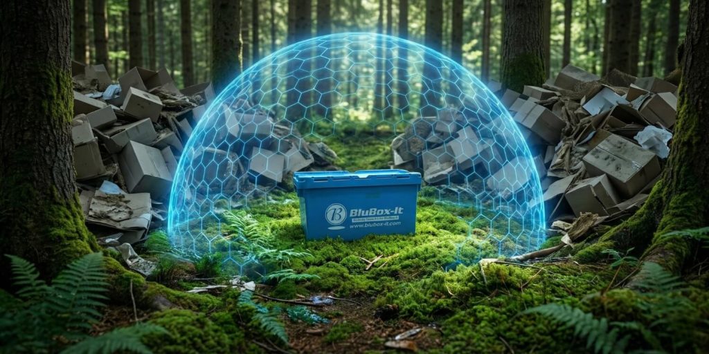 the role of technology in green moving