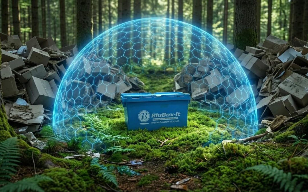 The Role of Technology in Green Moving