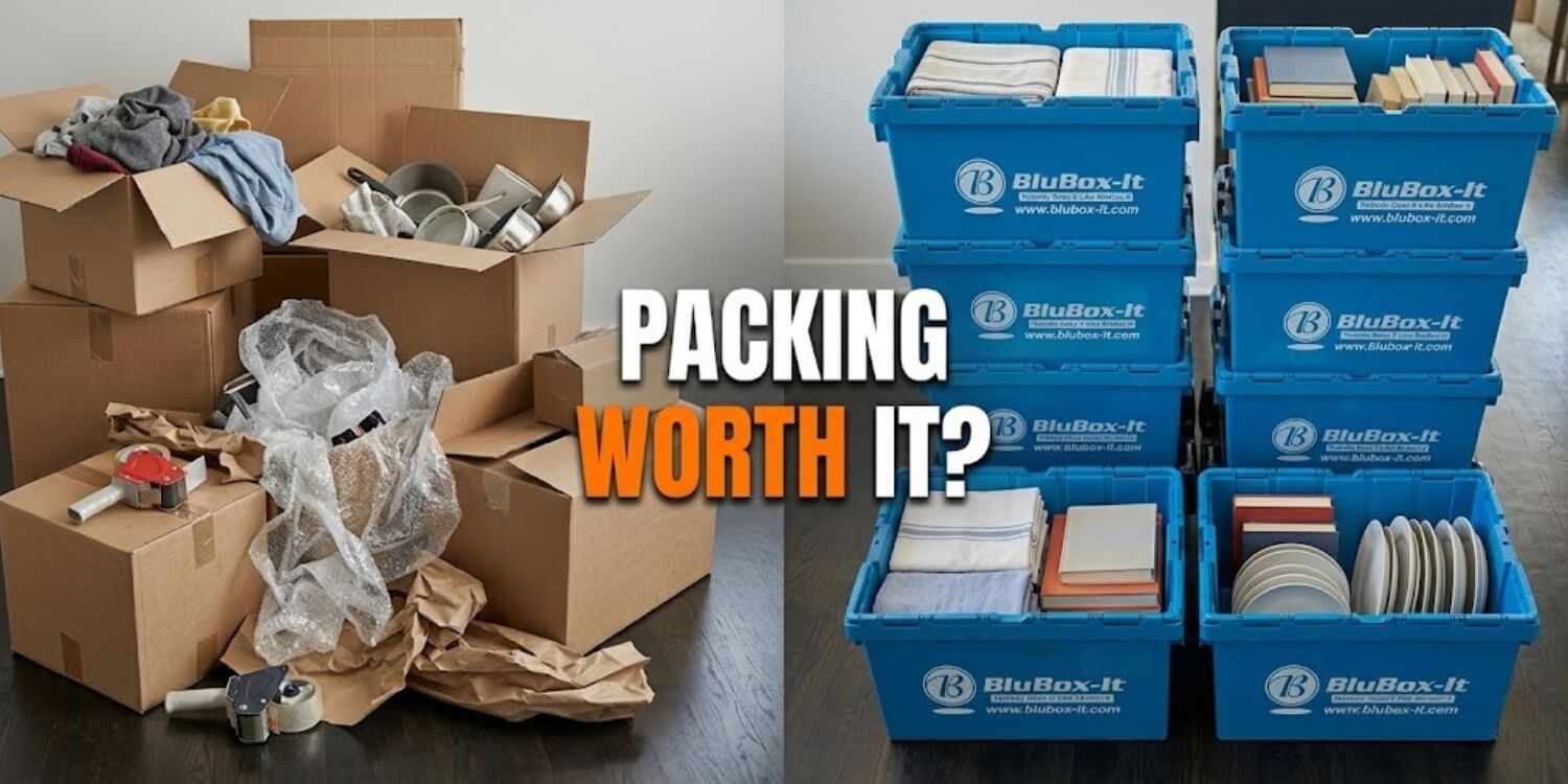 professional packing services
