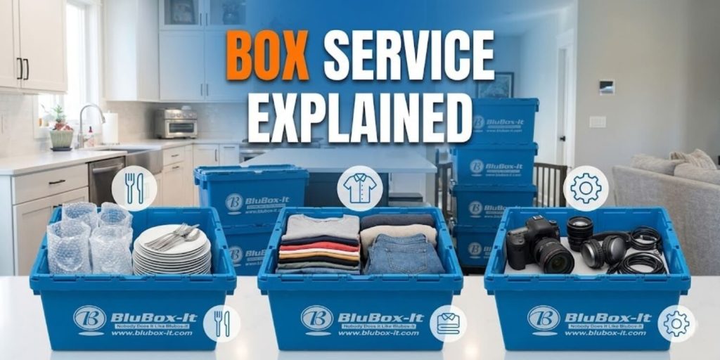 plastic moving crates