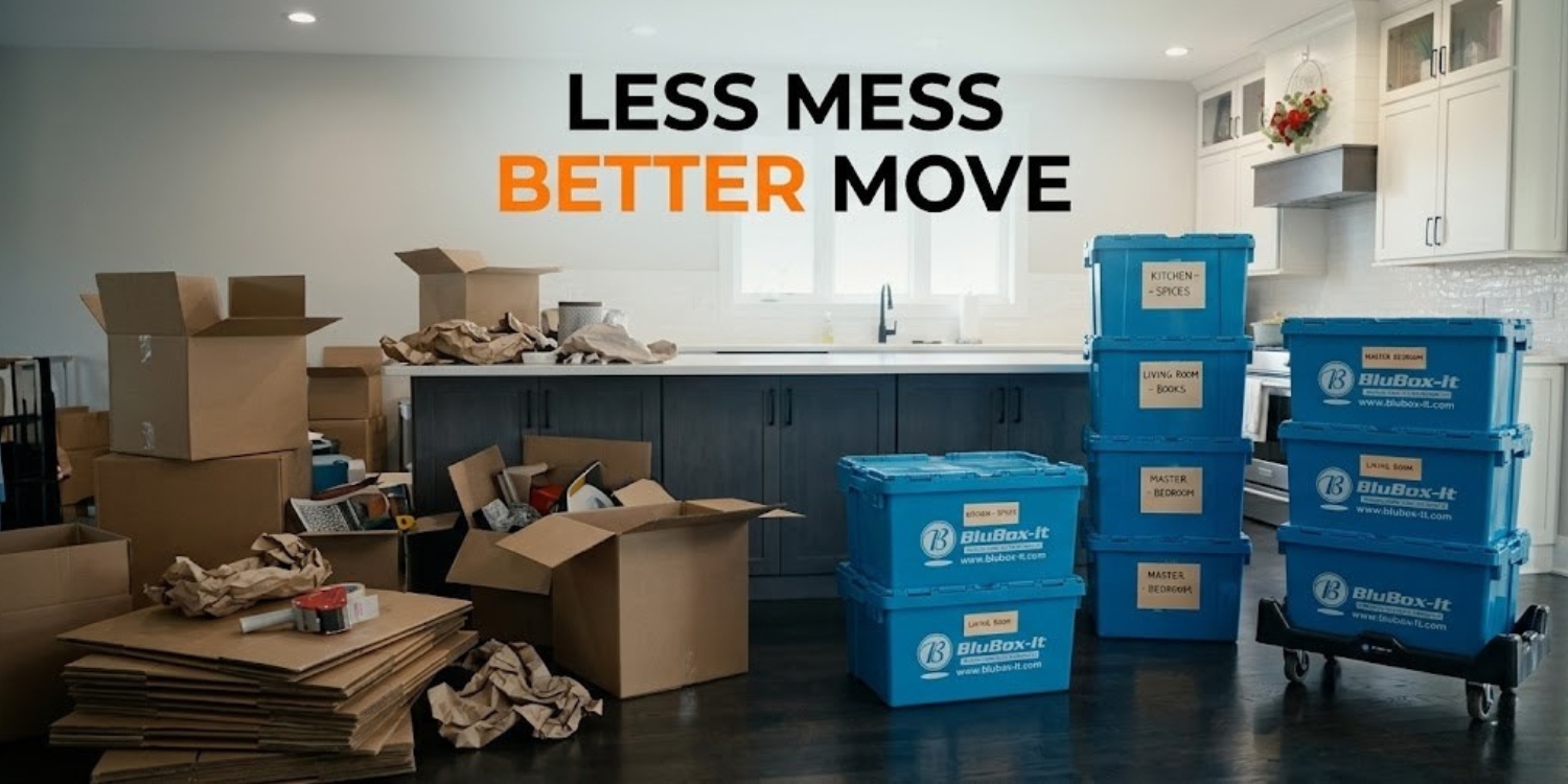 A smarter way to move