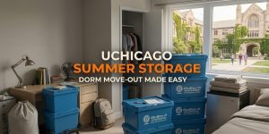 university of chicago summer storage