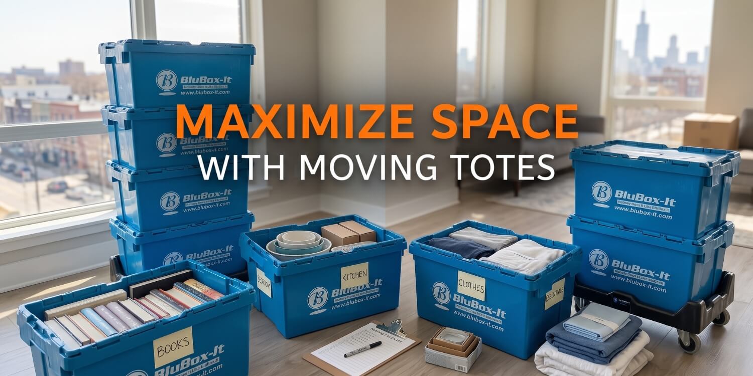 moving totes